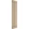 Ekena Millwork Rustic Two Board Joined Board-n-Batten Rough Cedar Faux Wood Shutters w/End Batten, 11W x 76H, PR SHUBJE11X76RCPR - alternate 10